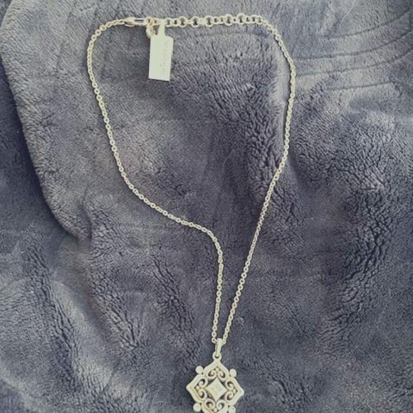 NEW WITH TAGS - Brighton Alcazar Necklace - Picture 3 of 4